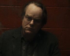 Naked and tatted in Synecdoche, New York HiDef 1080p!