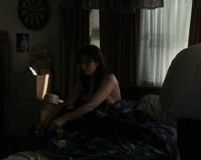 Nude in Synecdoche, New York HiDef 1080p!