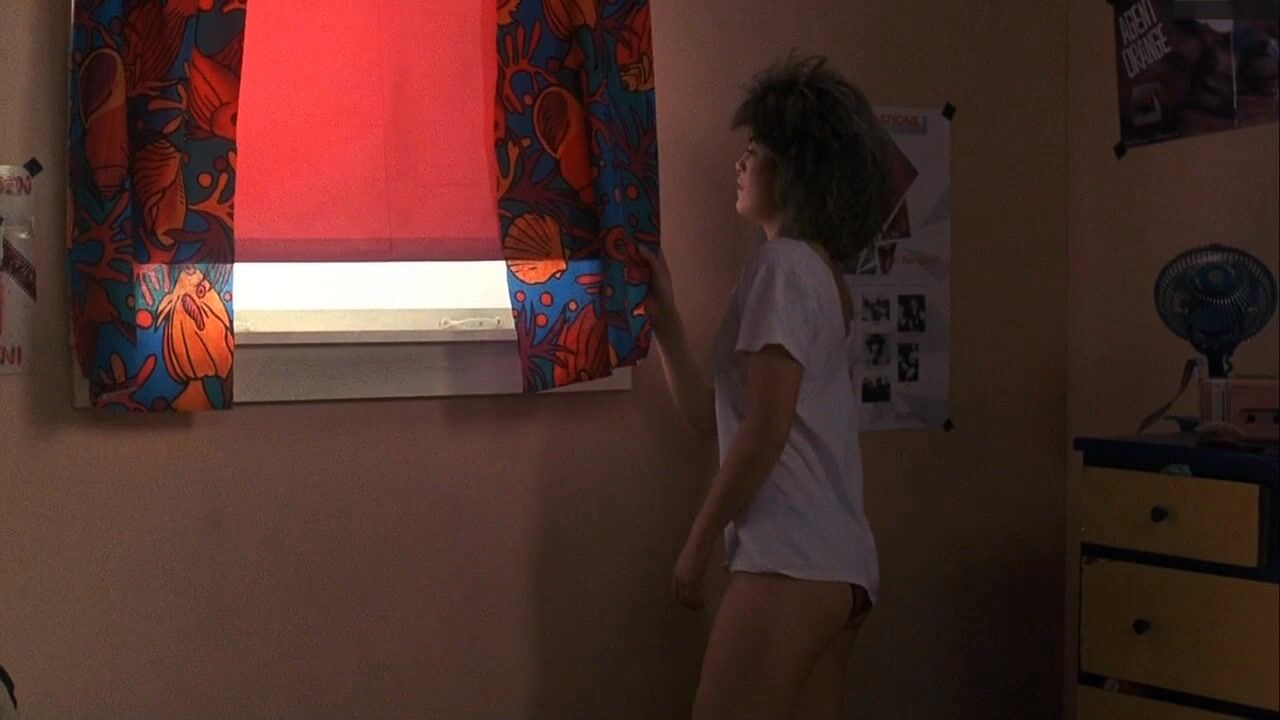 Naked in Sleepaway Camp III HiDef 720p!