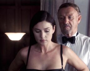 Bare Breasts in Under Suspicion HiDef 1080p!