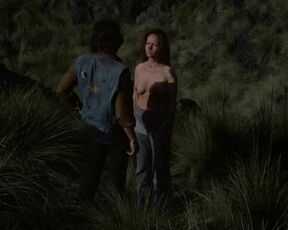 Janine Maldonado and Isela Vega Naked in Bring Me the Head of Alfredo Garcia HiDef 1080p!