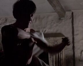 Topless from Straw Dogs HiDef!