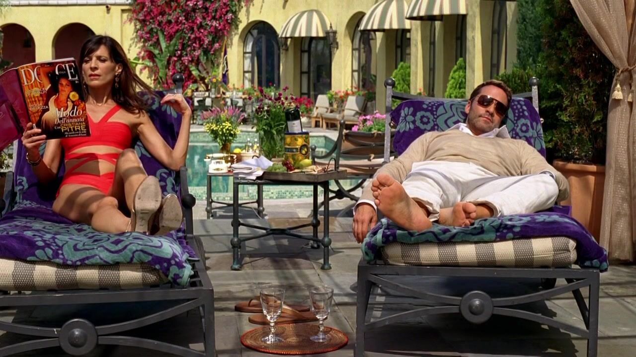 Hot in a Swimsuit on Entourage s8e8 HiDef 720p!