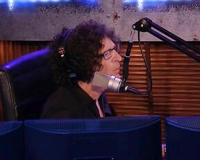 Howard Stern interview!