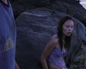 in Underwear in Turistas HiDef 720p!