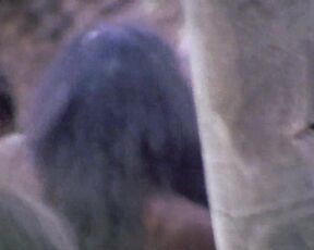 Nude in Cannibal Holocaust BluRay 1080p!