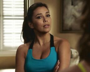 Eva Longoria and Jillian Nelson in Underwear, girl-girl and Lapdance on Desperate Housewives s8e02!