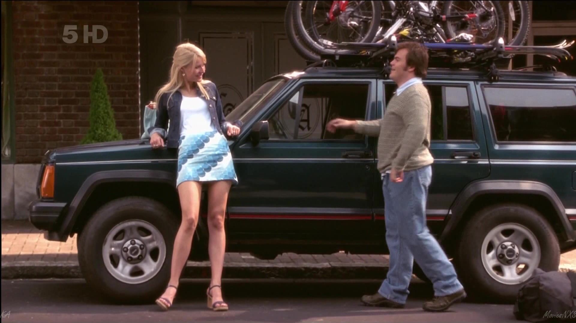 Nice Ass in Shallow Hal HiDef 1080p!