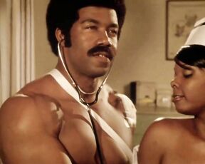 Bare Breasts in Black Dynamite BluRay 720p!