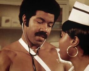 Bare Breasts in Black Dynamite BluRay 720p!