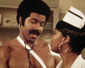 Bare Breasts in Black Dynamite BluRay 720p!