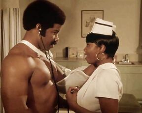 Bare Breasts in Black Dynamite BluRay 720p!