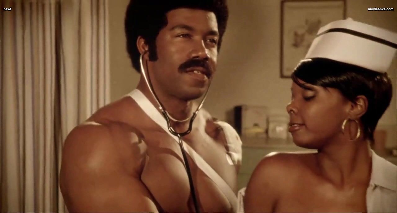 Bare Breasts in Black Dynamite BluRay 720p!