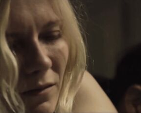 Completely Nude in Melancholia HiDef 1080p!