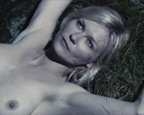 Completely Nude in Melancholia HiDef 1080p!