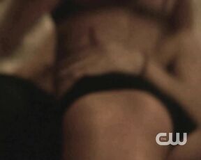 in Underwear on The Secret Circle s1e05!