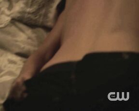 in Underwear on The Secret Circle s1e05!