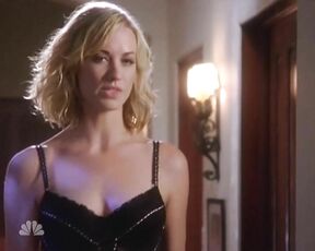 in Lingerie on Chuck Season 5!