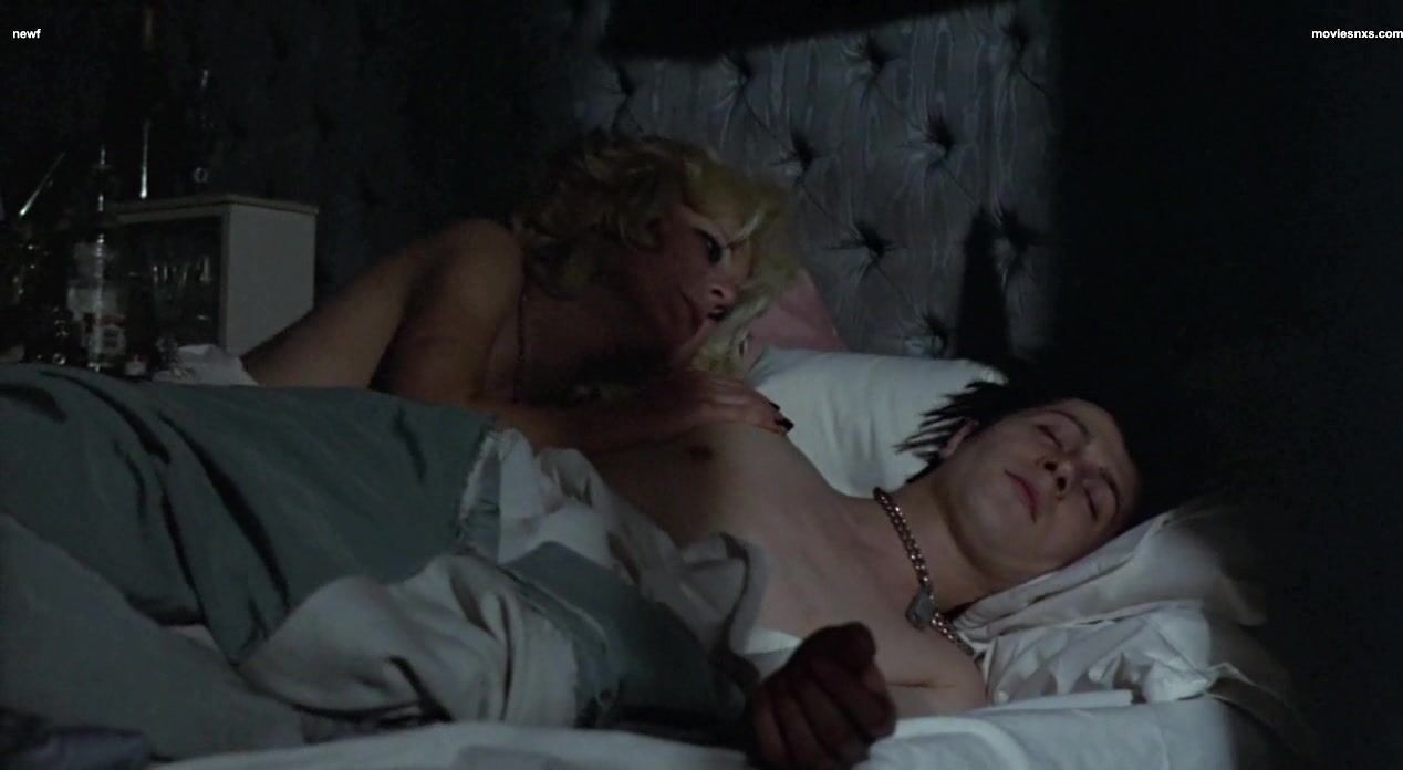 Undressed in Sid and Nancy HiDef 720p!