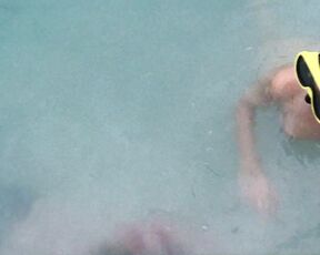 Nude Swimming in Zombie BluRay 1080p!