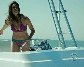 in Bikini on NCIS LA s3e06!