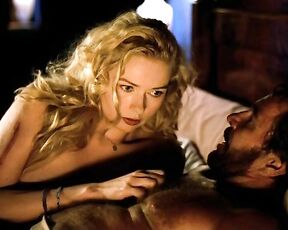 Veronica Ferres and Martina Gedeck Nude in Rossini!