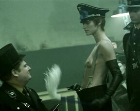 Completely Nude in The Night Porter HiDef 1080p!