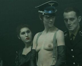 Completely Nude in The Night Porter HiDef 1080p!