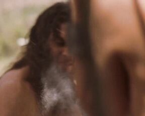 Rachel Nichols, Alina Puscau and Zlatka Raikova Nude in Conan The Barbarian 2011 HiDef 1080p!