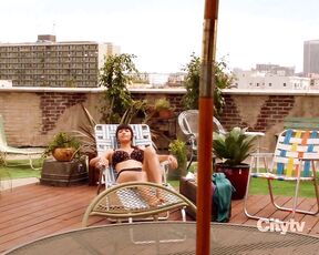 in Bikini on New Girl s01e05 HiDef 720p!