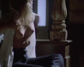 Bare Breasts in The House by the Cemetery BluRay 720p!