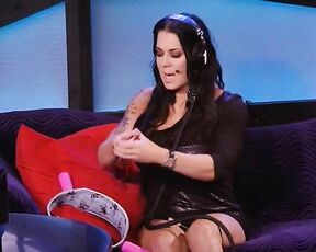 on Stern talking about her Porno, Anal and more!