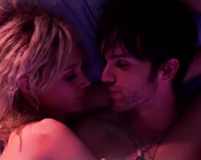 Juno Temple, Roxane Mesquida and Christine Nguyen Nude in Kaboom HiDef 1080p!