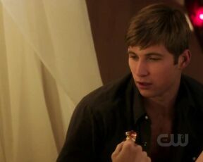 in Lingerie on 90210 s04e10 HiDef 720p!