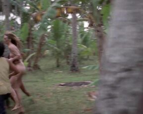 Pam Grier, Anitra Ford, Teda Bracci, Karen McKevic, Candice Roman and Rizza Fabia Nude in The Big Bird Cage HiDef 1080p!