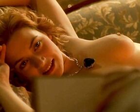 Bare Boobs and Butt in Titanic HiDef 720p!