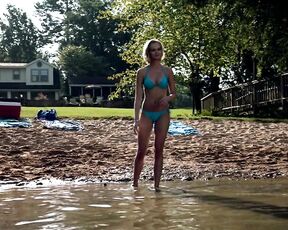 Sara Paxton and Katharine McPhee in Bikinis in Shark Night HiDef 720p!