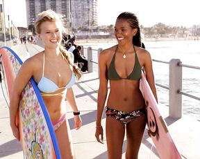 in Bikinis in Blue Crush 2 BluRay 720p!