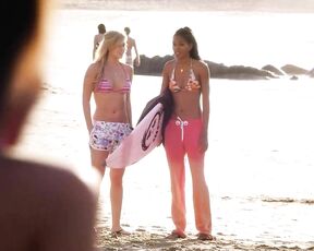 in Bikinis in Blue Crush 2 BluRay 720p!