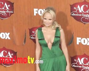 Cleavage at American Country Awards!