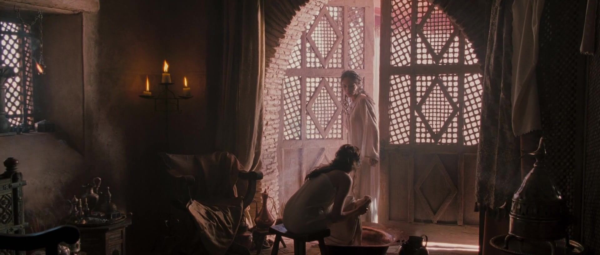 Sex scenes in Kingdom of Heaven HiDef 1080p Directors cut!