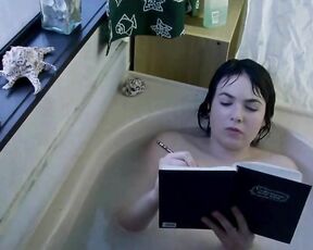 Nude in bathtub in In My Fathers Den HiDef 720p!