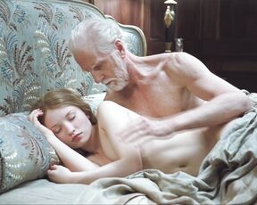 Fully Nude in Sleeping Beauty HiDef 1080p!