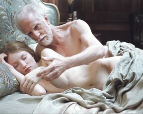 Fully Nude in Sleeping Beauty HiDef 1080p!