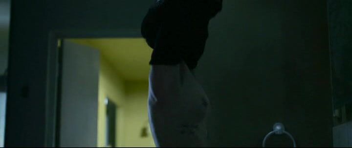 Nude in The Girl with the Dragon Tattoo!