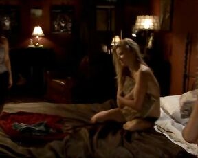 Ariana Madix and Erica Rhodes Lesbianism in Killer Eye Halloween Haunt!