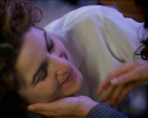 Torri Higginson and Joan Scheckel Lesbianism in Intent!