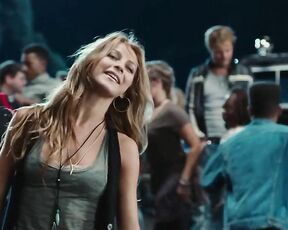 in Bra in Footloose BluRay 720p!