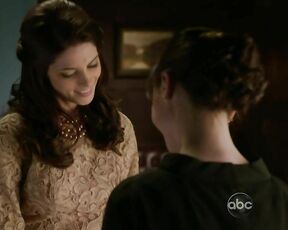 Ashley Greene and Christina Ricci Lesbian Kiss on Pan Am s01e11 HiDef!