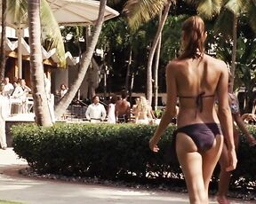 in Bikini in Fast Five BluRay 720p!